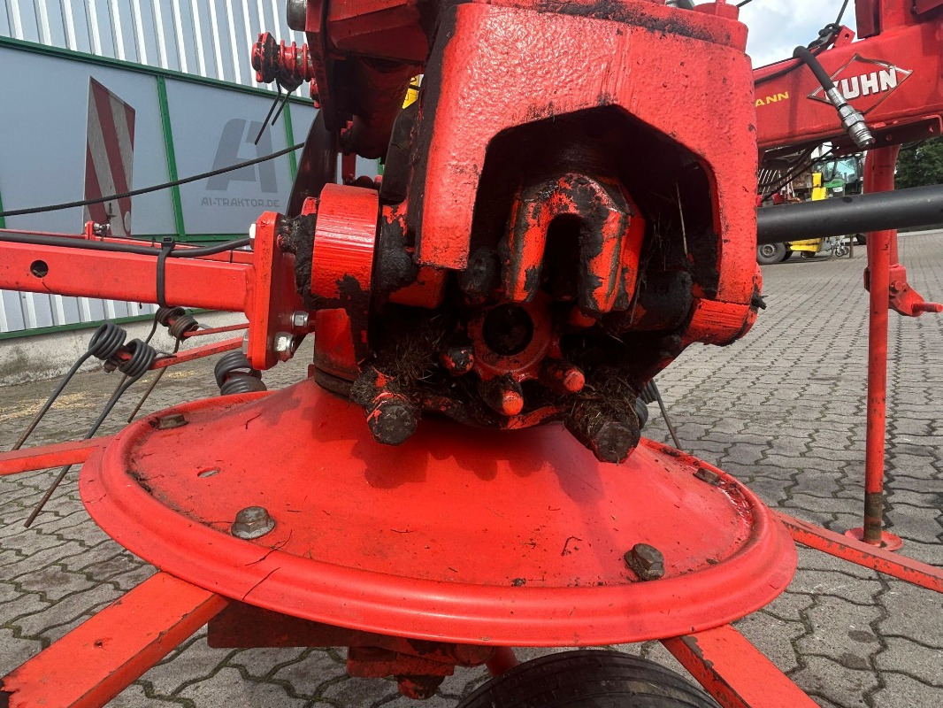 גורף/ מגרפה Kuhn GF 502: תמונה 6