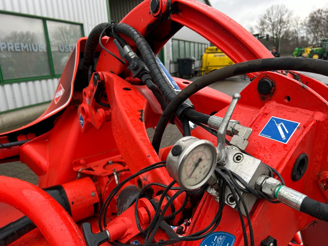 Kuhn GMD 3125 F - FF - מכסחה: תמונה 2 Kuhn GMD 3125 F - FF - מכסחה: תמונה 2