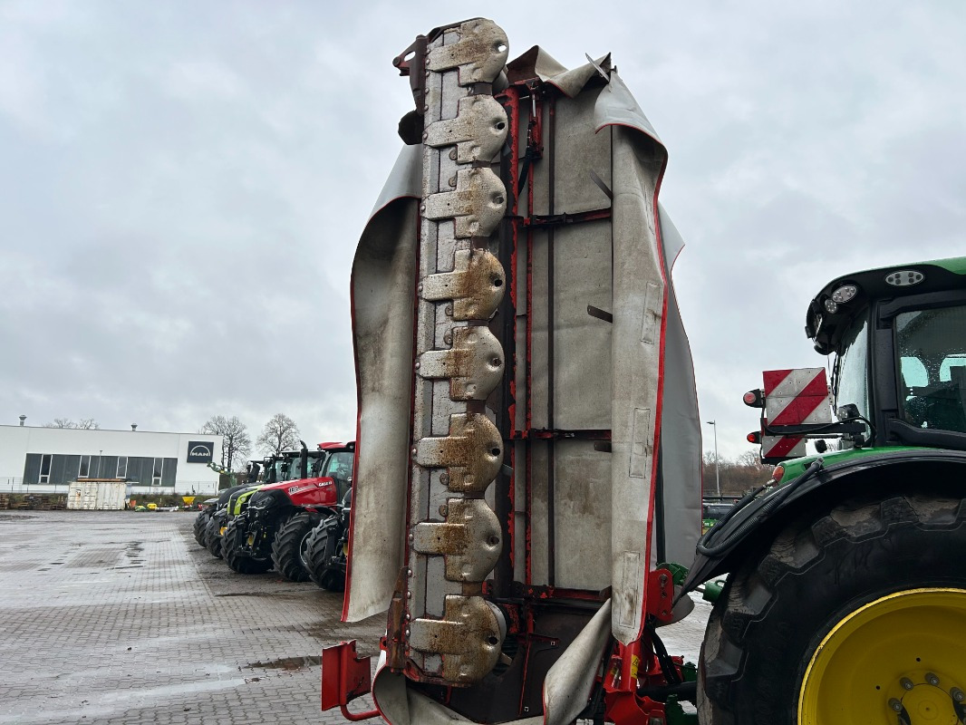 Kuhn GMD 9530 - FF - מכסחה: תמונה 2 Kuhn GMD 9530 - FF - מכסחה: תמונה 2