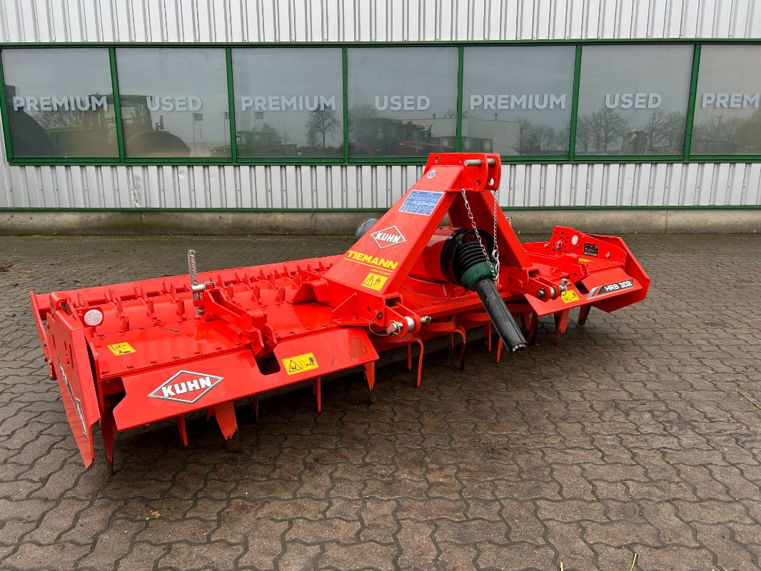 Kuhn HRB 302 D - משדדה: תמונה 1 Kuhn HRB 302 D - משדדה: תמונה 1