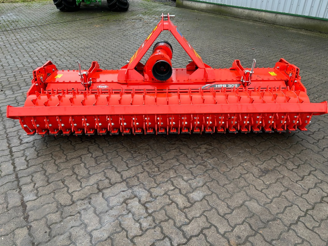 Kuhn HRB 302 D - משדדה: תמונה 5 Kuhn HRB 302 D - משדדה: תמונה 5