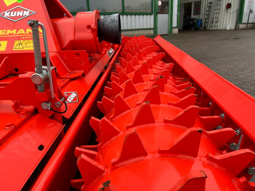 Kuhn HRB 302 D - משדדה: תמונה 3 Kuhn HRB 302 D - משדדה: תמונה 3