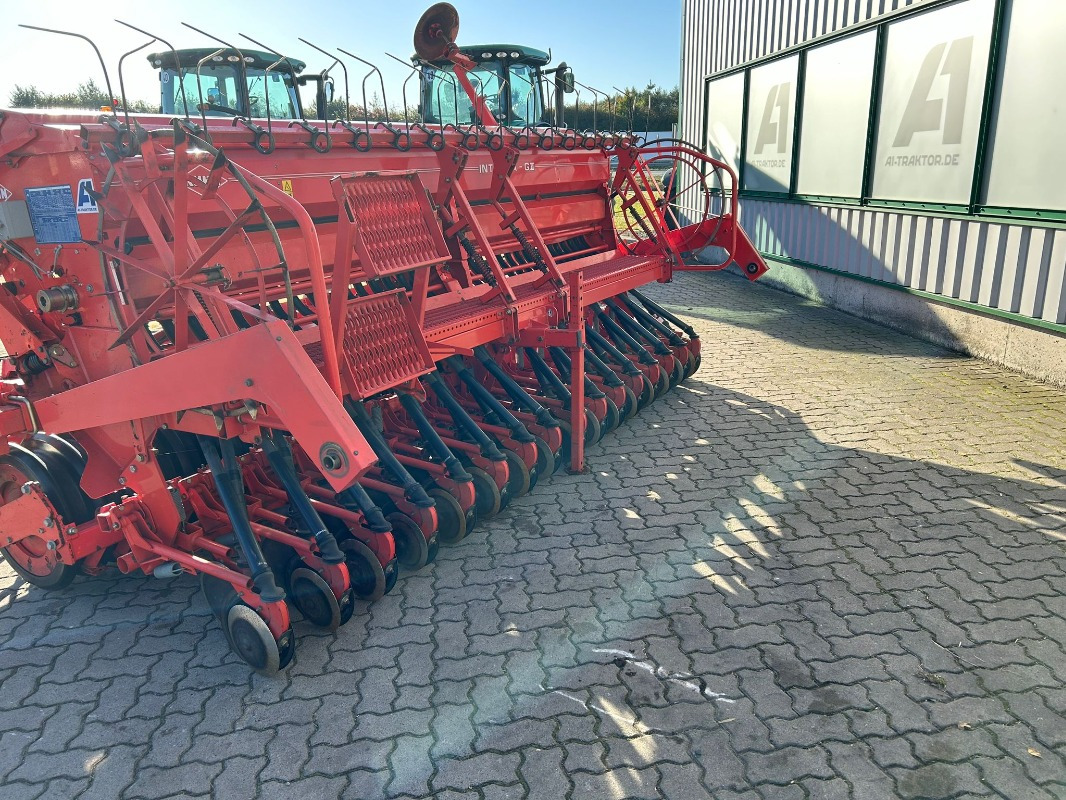 Kuhn Integra G II MIT 400 - מקדחת זריעה משולבת: תמונה 3 Kuhn Integra G II MIT 400 - מקדחת זריעה משולבת: תמונה 3