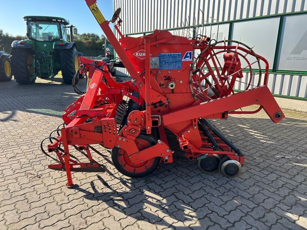 Kuhn Integra G II MIT 400 - מקדחת זריעה משולבת: תמונה 5 Kuhn Integra G II MIT 400 - מקדחת זריעה משולבת: תמונה 5