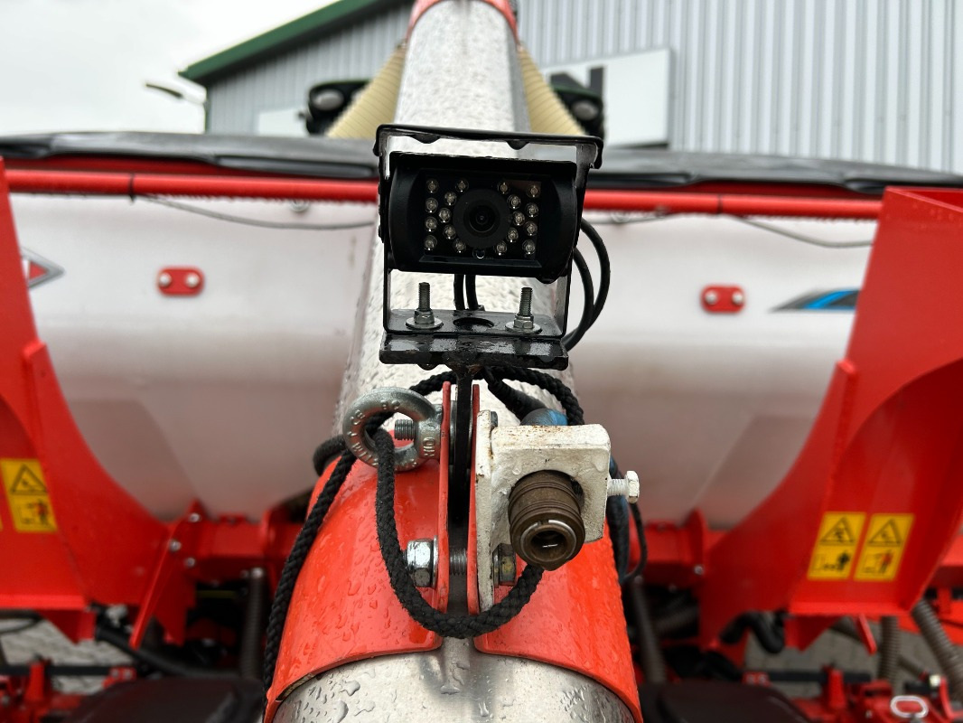 Kuhn MAXIMA 3 RT E - ציוד זריעה: תמונה 5 Kuhn MAXIMA 3 RT E - ציוד זריעה: תמונה 5
