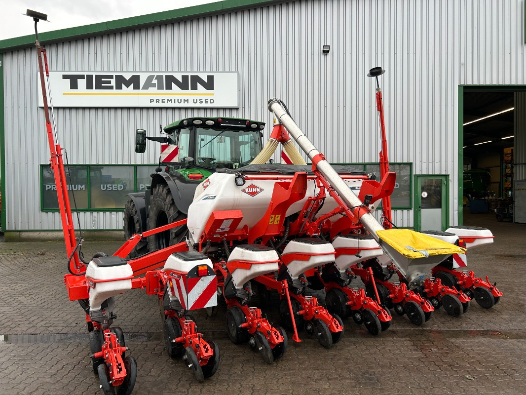 Kuhn MAXIMA 3 RT E - ציוד זריעה: תמונה 1 Kuhn MAXIMA 3 RT E - ציוד זריעה: תמונה 1
