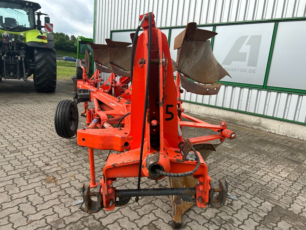 Kuhn Multi Master 113 4E - מחרשה: תמונה 5 Kuhn Multi Master 113 4E - מחרשה: תמונה 5
