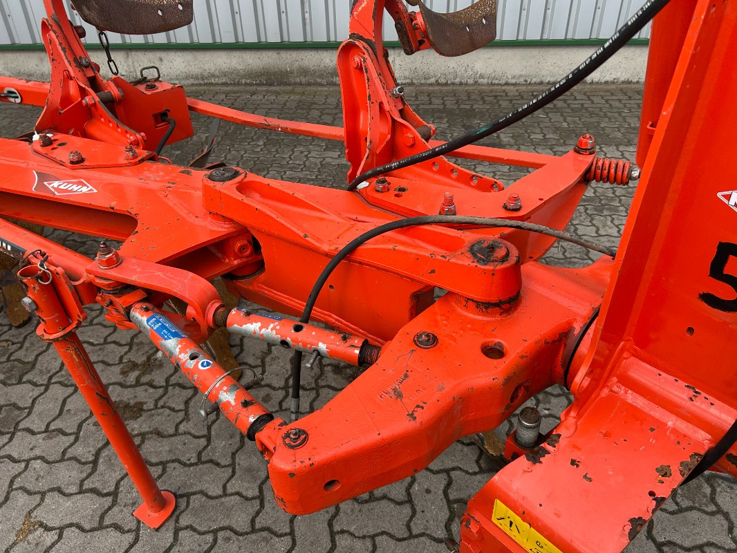 Kuhn Multi Master 113 4E - מחרשה: תמונה 2 Kuhn Multi Master 113 4E - מחרשה: תמונה 2