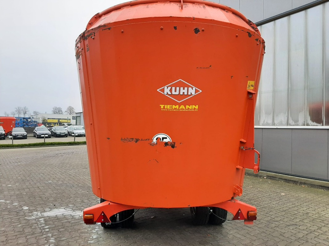 Kuhn PROFILE 1670 SELECT - עגלת מערבל מספוא: תמונה 4 Kuhn PROFILE 1670 SELECT - עגלת מערבל מספוא: תמונה 4