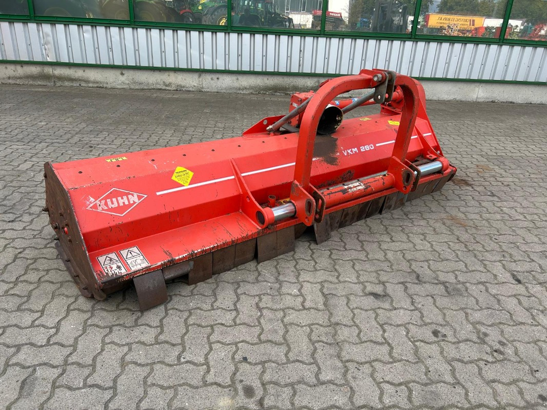Kuhn VKM 280 - מכסחת תבואה: תמונה 1 Kuhn VKM 280 - מכסחת תבואה: תמונה 1