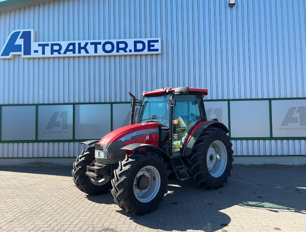 McCormick T 90 - טרקטור חקלאי: תמונה 1 McCormick T 90 - טרקטור חקלאי: תמונה 1