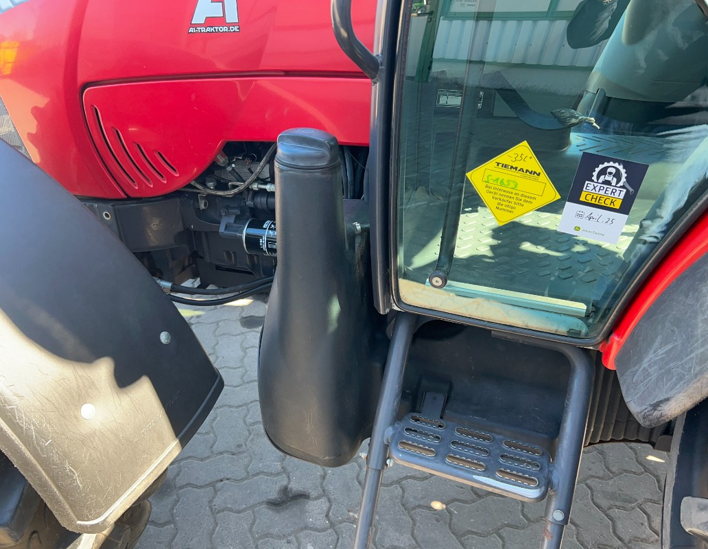 McCormick T 90 - טרקטור חקלאי: תמונה 4 McCormick T 90 - טרקטור חקלאי: תמונה 4