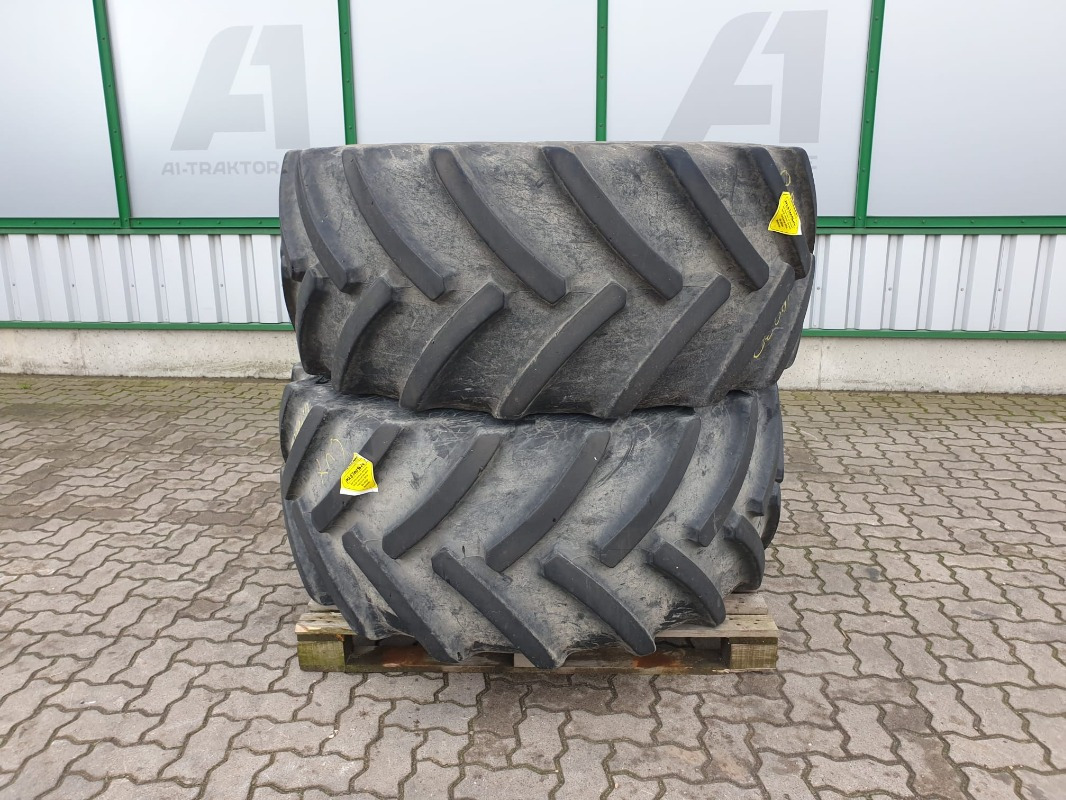 Mitas 600/70R38 - גלגלים וצמיגים עבור מכונה חקלאית: תמונה 1 Mitas 600/70R38 - גלגלים וצמיגים עבור מכונה חקלאית: תמונה 1
