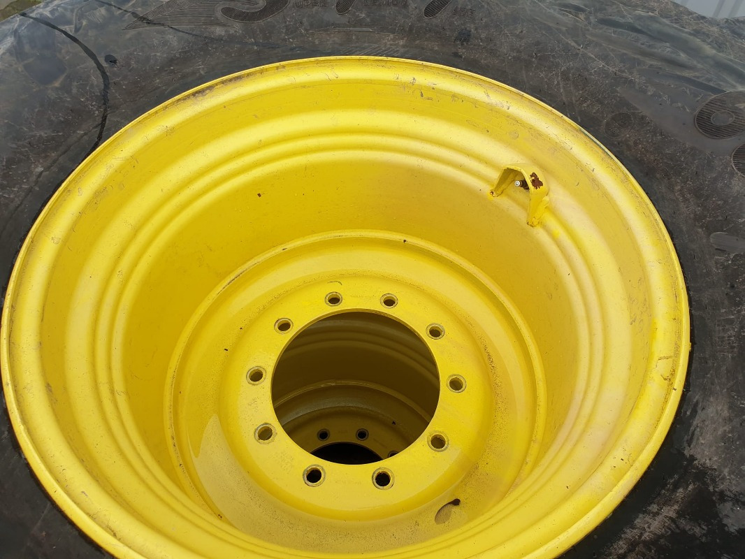 Mitas 600/70R38 - גלגלים וצמיגים עבור מכונה חקלאית: תמונה 4 Mitas 600/70R38 - גלגלים וצמיגים עבור מכונה חקלאית: תמונה 4