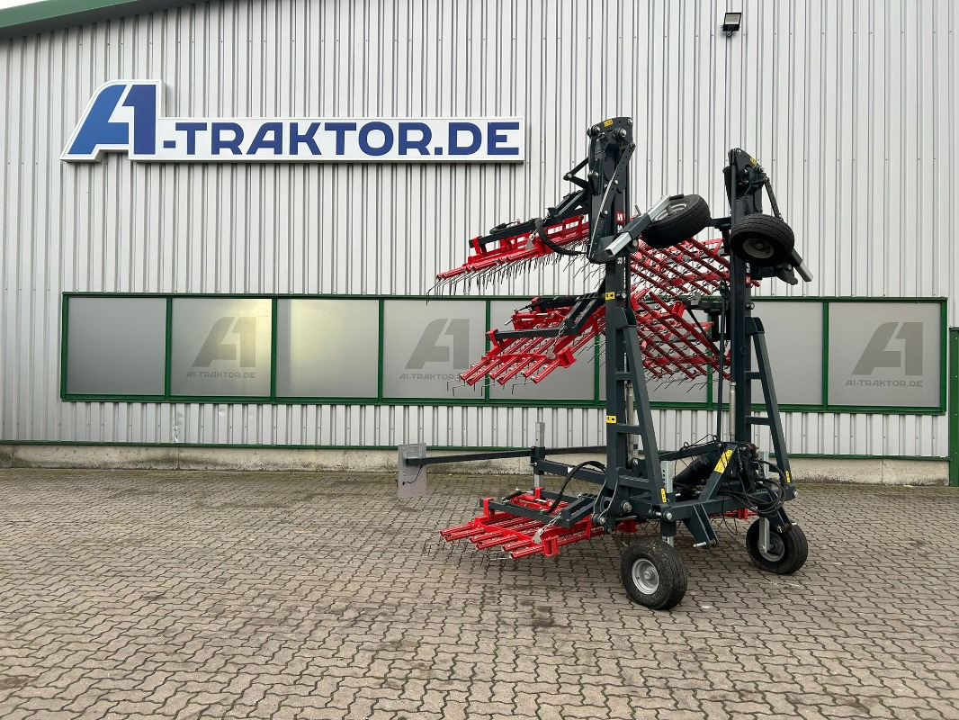 Saphir WS 900 - משדדה: תמונה 1 Saphir WS 900 - משדדה: תמונה 1