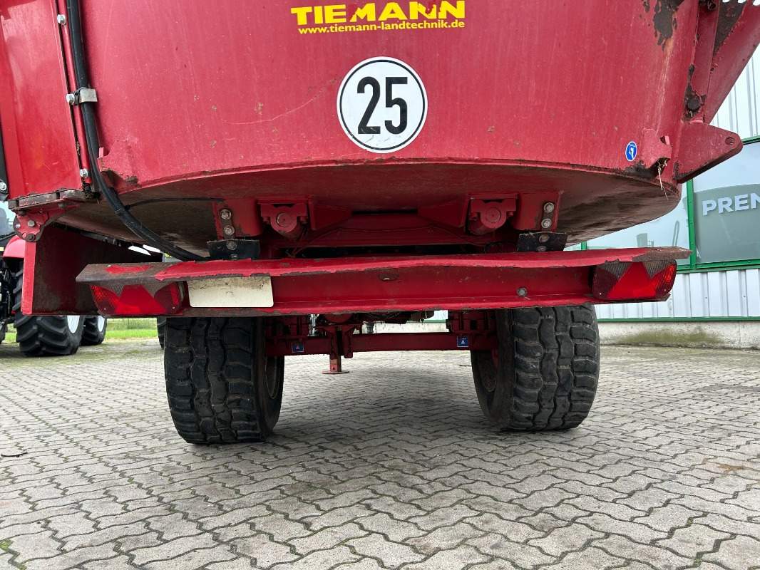 Strautmann Verti-Mix 1700 Double - עגלת מערבל מספוא: תמונה 2 Strautmann Verti-Mix 1700 Double - עגלת מערבל מספוא: תמונה 2