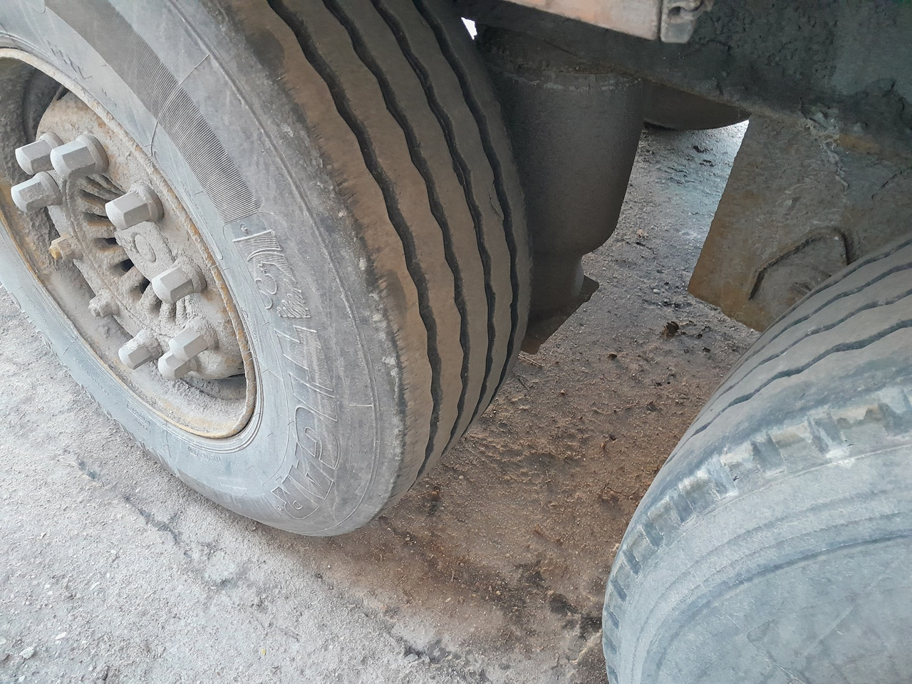 KRONE SD - סמיטריילר צד נופל/ שטוח: תמונה 3 KRONE SD - סמיטריילר צד נופל/ שטוח: תמונה 3