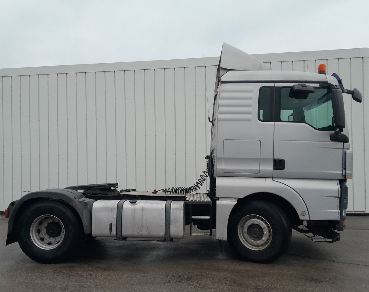 MAN TGX 18.440 - יחידת טרקטור: תמונה 1 MAN TGX 18.440 - יחידת טרקטור: תמונה 1