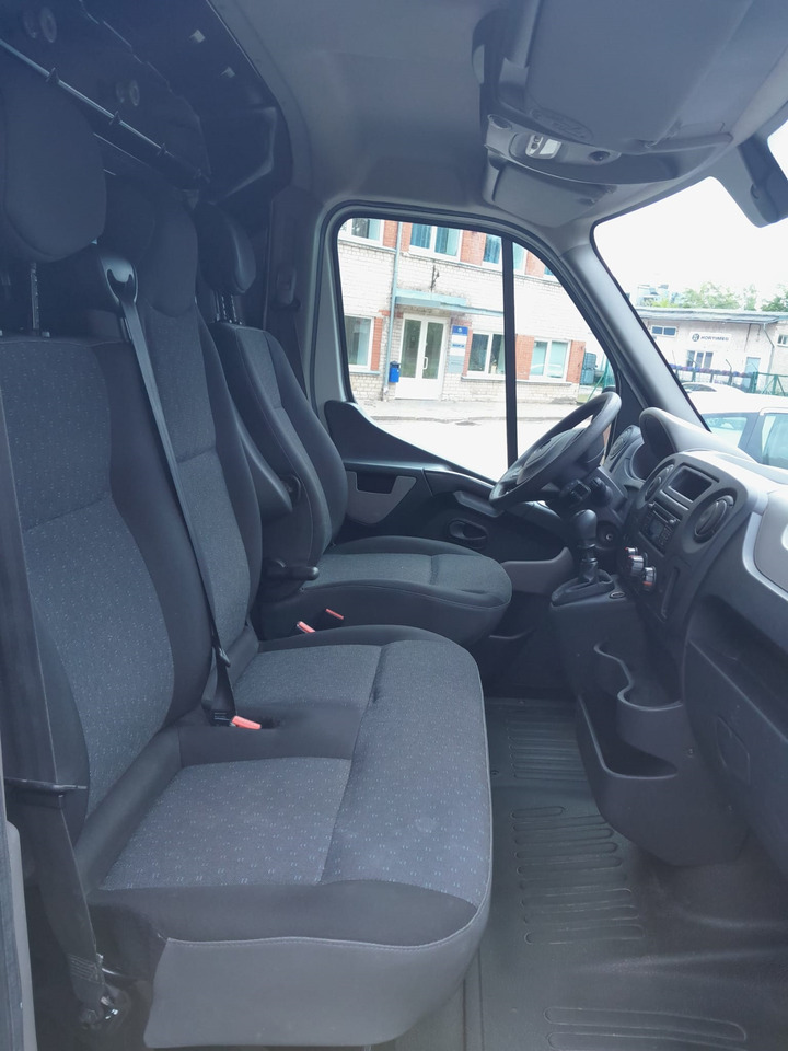 כלי רכב מסחרי קטן Opel Movano: תמונה 6 כלי רכב מסחרי קטן Opel Movano: תמונה 6