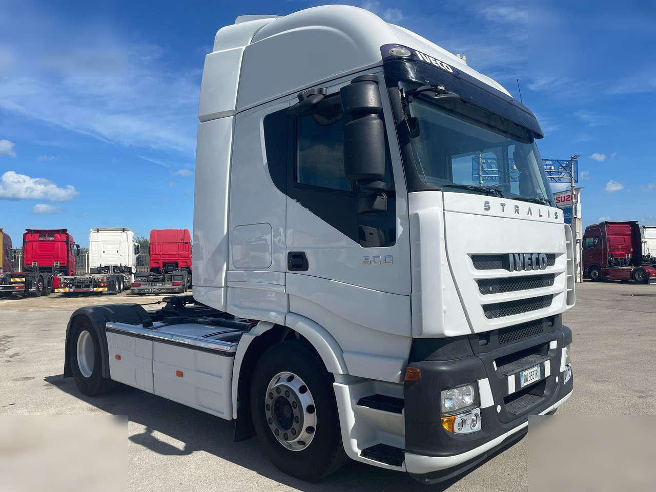 IVECO ECOSTRALIS 500 - יחידת טרקטור: תמונה 1 IVECO ECOSTRALIS 500 - יחידת טרקטור: תמונה 1