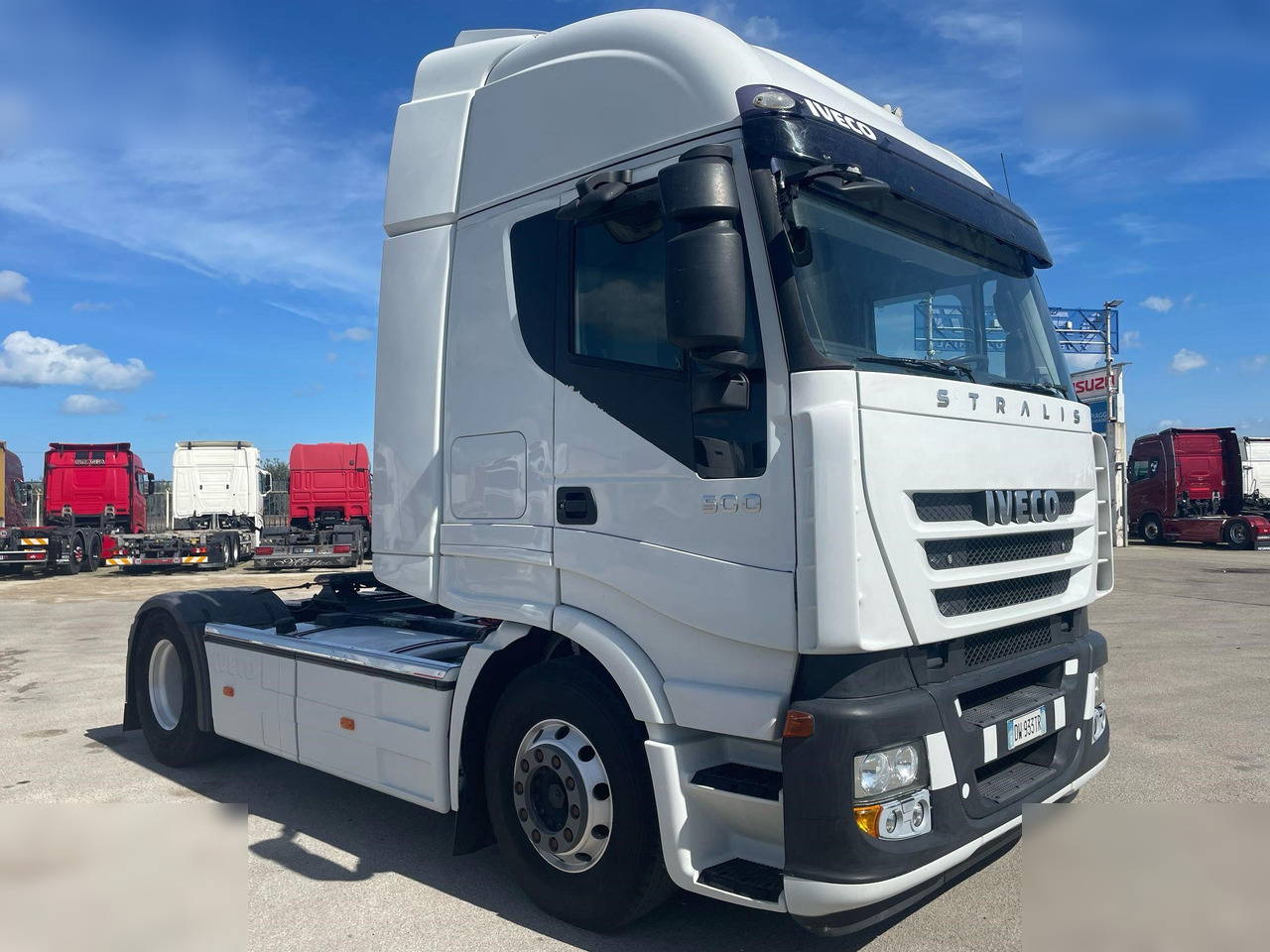 IVECO ECOSTRALIS 500 - יחידת טרקטור: תמונה 1 IVECO ECOSTRALIS 500 - יחידת טרקטור: תמונה 1