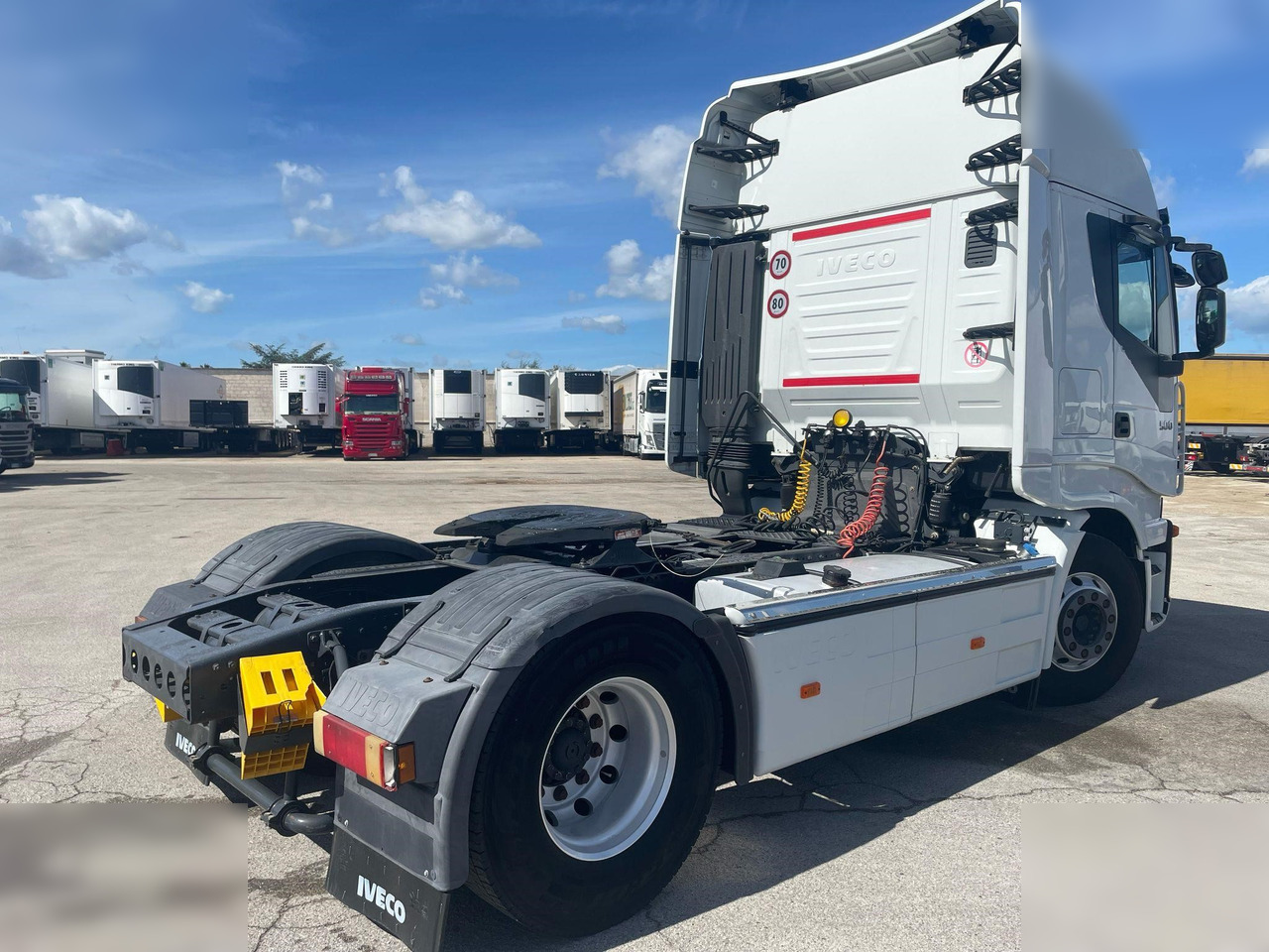 IVECO ECOSTRALIS 500 - יחידת טרקטור: תמונה 4 IVECO ECOSTRALIS 500 - יחידת טרקטור: תמונה 4
