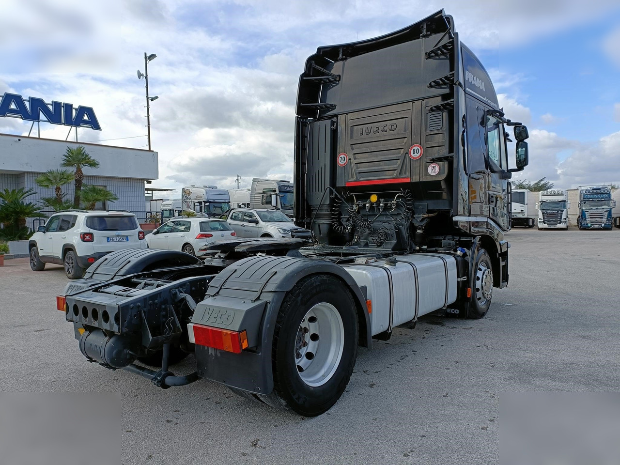 IVECO STRALIS 450 - יחידת טרקטור: תמונה 2 IVECO STRALIS 450 - יחידת טרקטור: תמונה 2