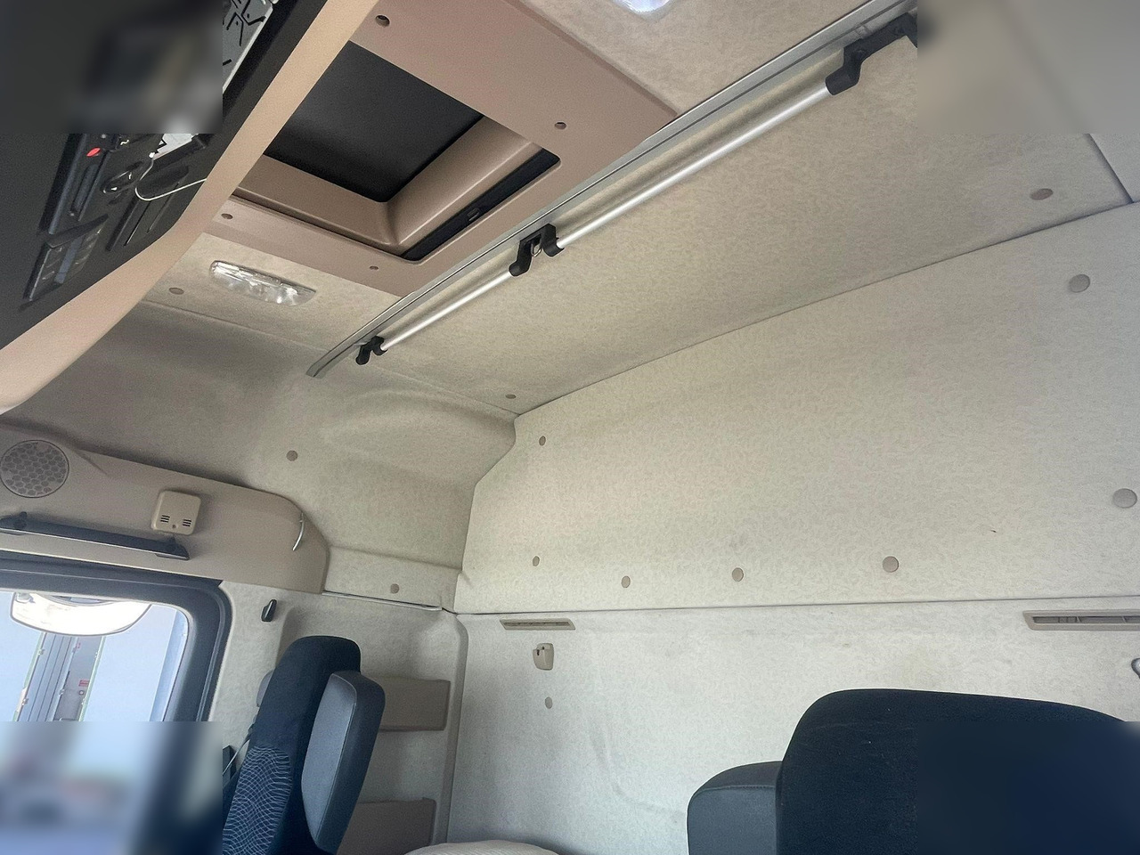 MERCEDES-BENZ ACTROS 1848 - יחידת טרקטור: תמונה 5 MERCEDES-BENZ ACTROS 1848 - יחידת טרקטור: תמונה 5