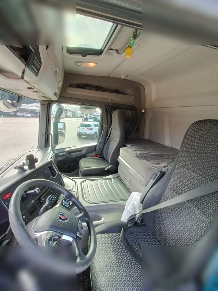 SCANIA P450 - יחידת טרקטור: תמונה 5 SCANIA P450 - יחידת טרקטור: תמונה 5
