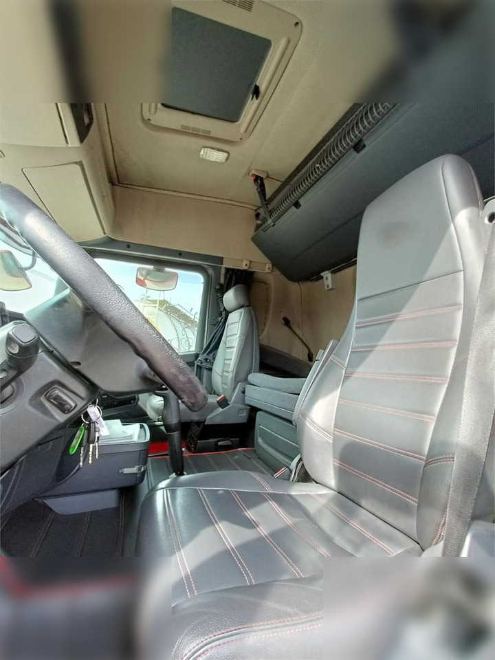 SCANIA R440 - יחידת טרקטור: תמונה 5 SCANIA R440 - יחידת טרקטור: תמונה 5