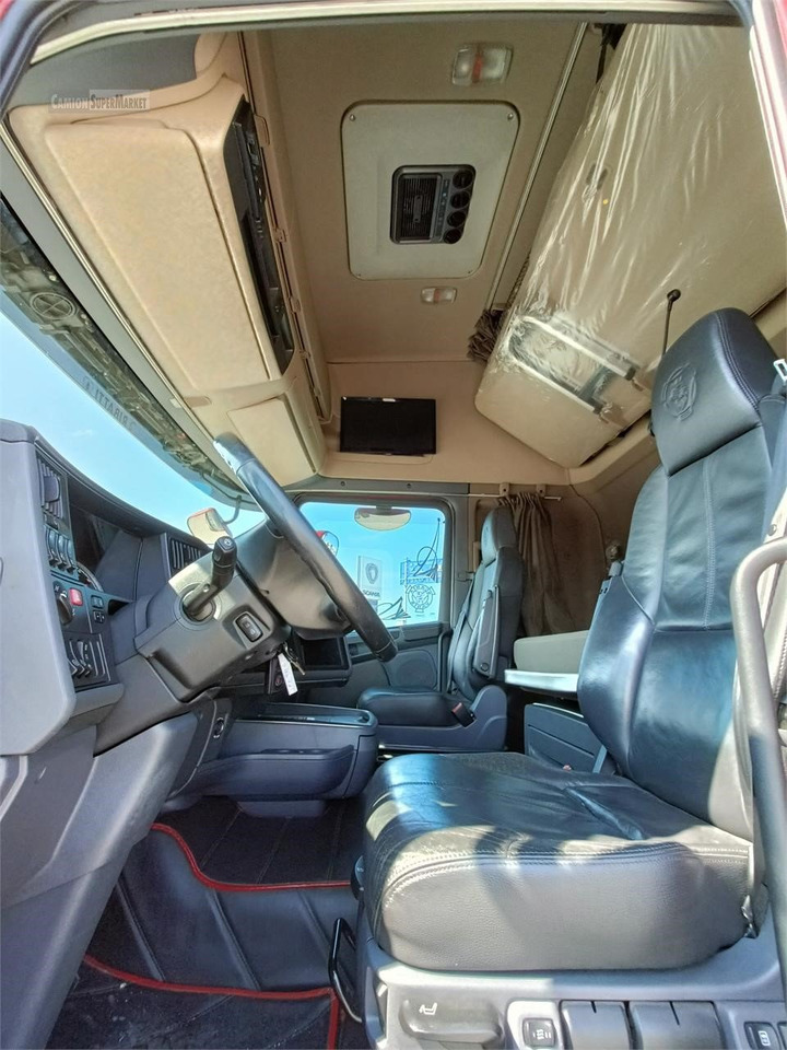 SCANIA R490 - יחידת טרקטור: תמונה 5 SCANIA R490 - יחידת טרקטור: תמונה 5