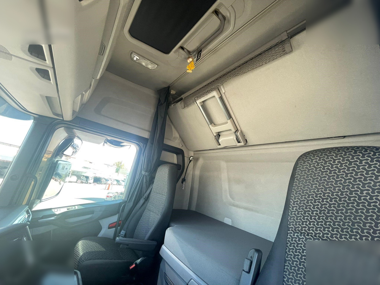 SCANIA S500 - יחידת טרקטור: תמונה 5 SCANIA S500 - יחידת טרקטור: תמונה 5