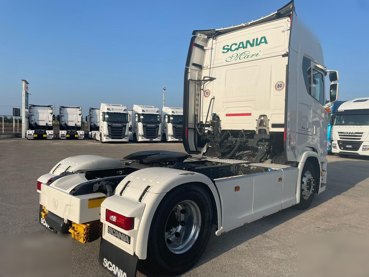 SCANIA S500 - יחידת טרקטור: תמונה 3 SCANIA S500 - יחידת טרקטור: תמונה 3