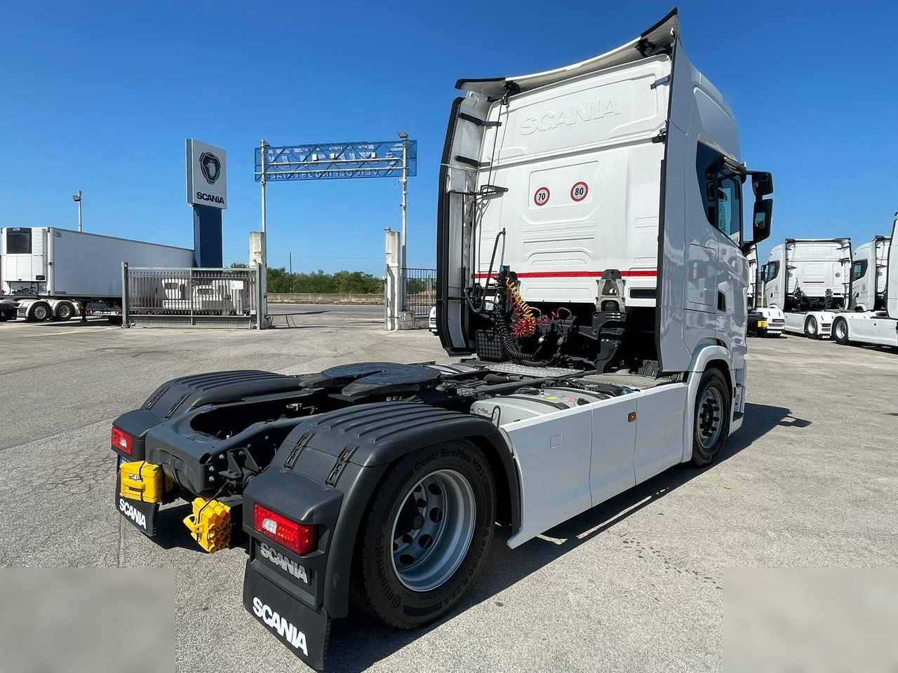 SCANIA S500 - יחידת טרקטור: תמונה 3 SCANIA S500 - יחידת טרקטור: תמונה 3