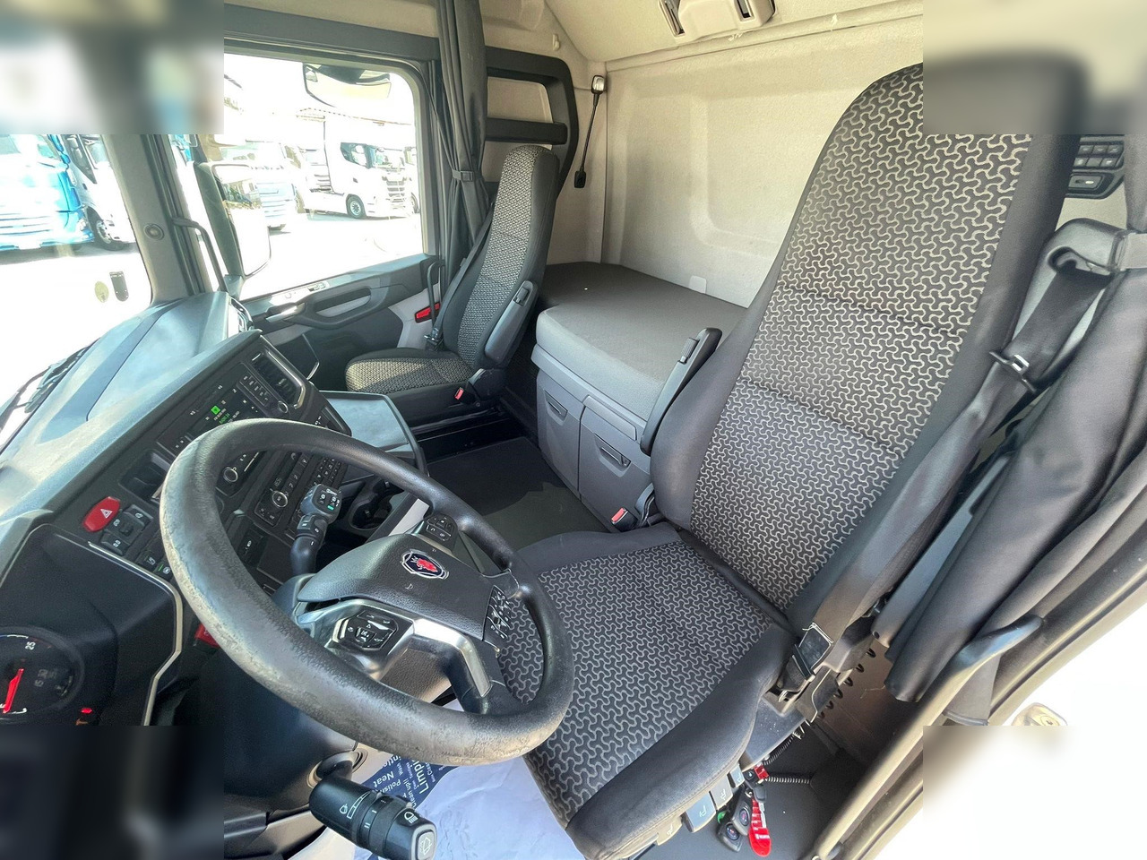 SCANIA S500 - יחידת טרקטור: תמונה 5 SCANIA S500 - יחידת טרקטור: תמונה 5