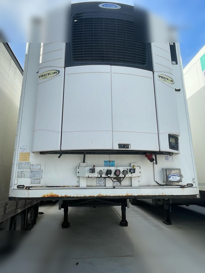 סמיטריילר עם קירור SCHMITZ CARGOBULL: תמונה 1