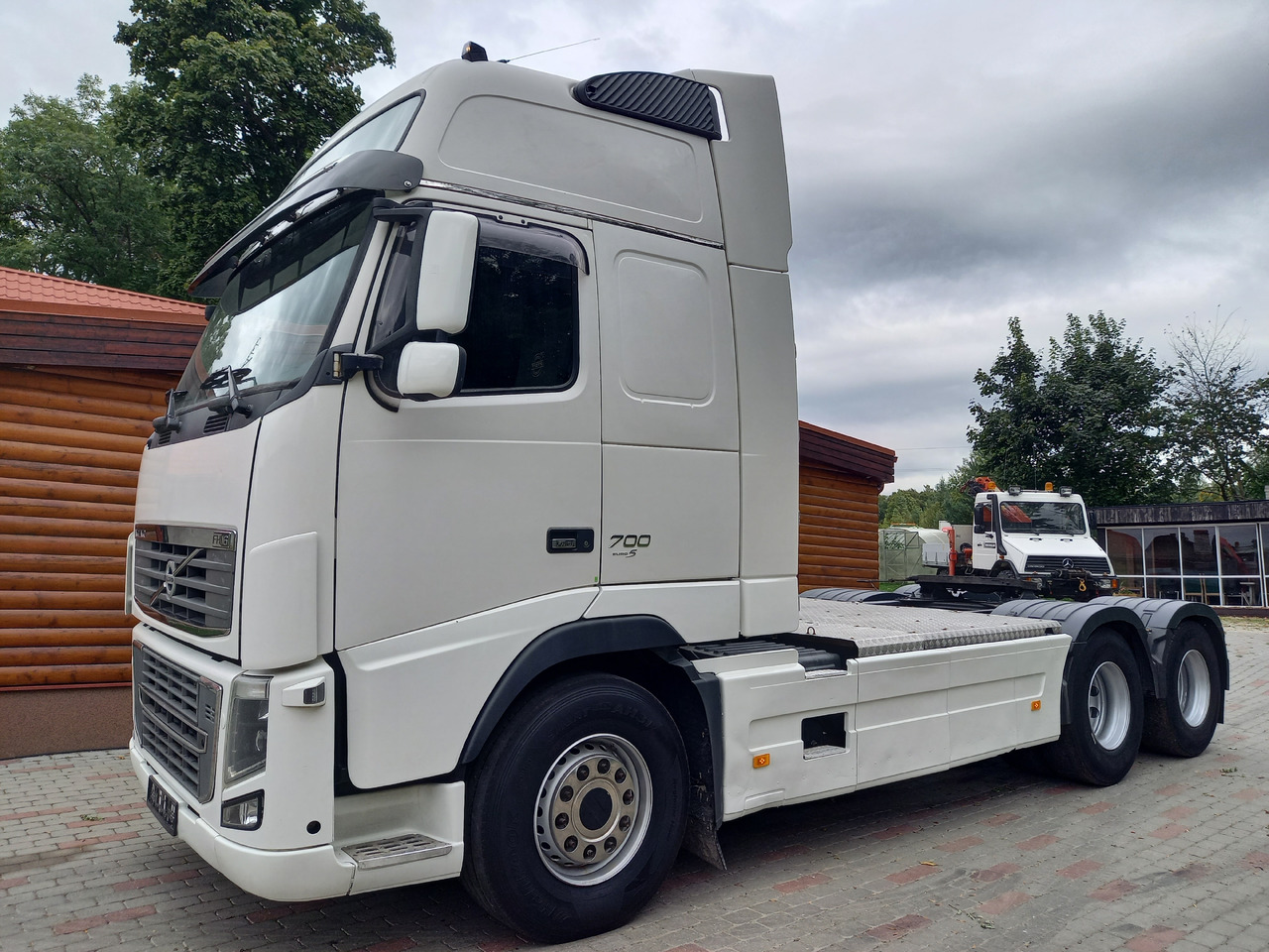 VOLVO FH 16, 6x4, 700, HÜDRAULIKA - יחידת טרקטור: תמונה 3 VOLVO FH 16, 6x4, 700, HÜDRAULIKA - יחידת טרקטור: תמונה 3