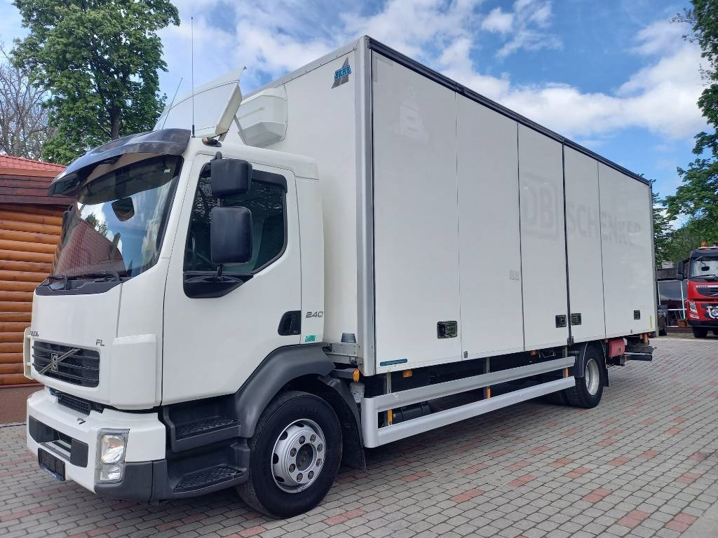 Volvo BM FL 240, 4x2, SIDE-OPENING - משאית תיבה: תמונה 4 Volvo BM FL 240, 4x2, SIDE-OPENING - משאית תיבה: תמונה 4
