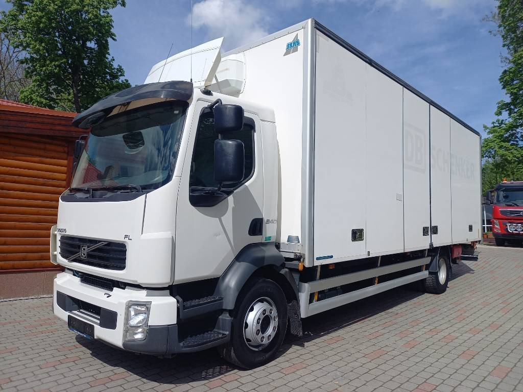Volvo BM FL 240, 4x2, SIDE-OPENING - משאית תיבה: תמונה 1 Volvo BM FL 240, 4x2, SIDE-OPENING - משאית תיבה: תמונה 1