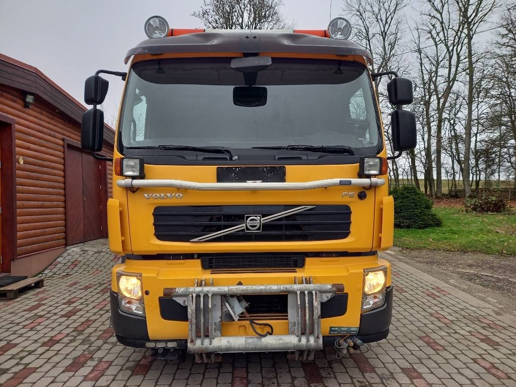 Volvo FE 240, 4x2, TIPPER, EURO 5 - מזהיר: תמונה 3 Volvo FE 240, 4x2, TIPPER, EURO 5 - מזהיר: תמונה 3