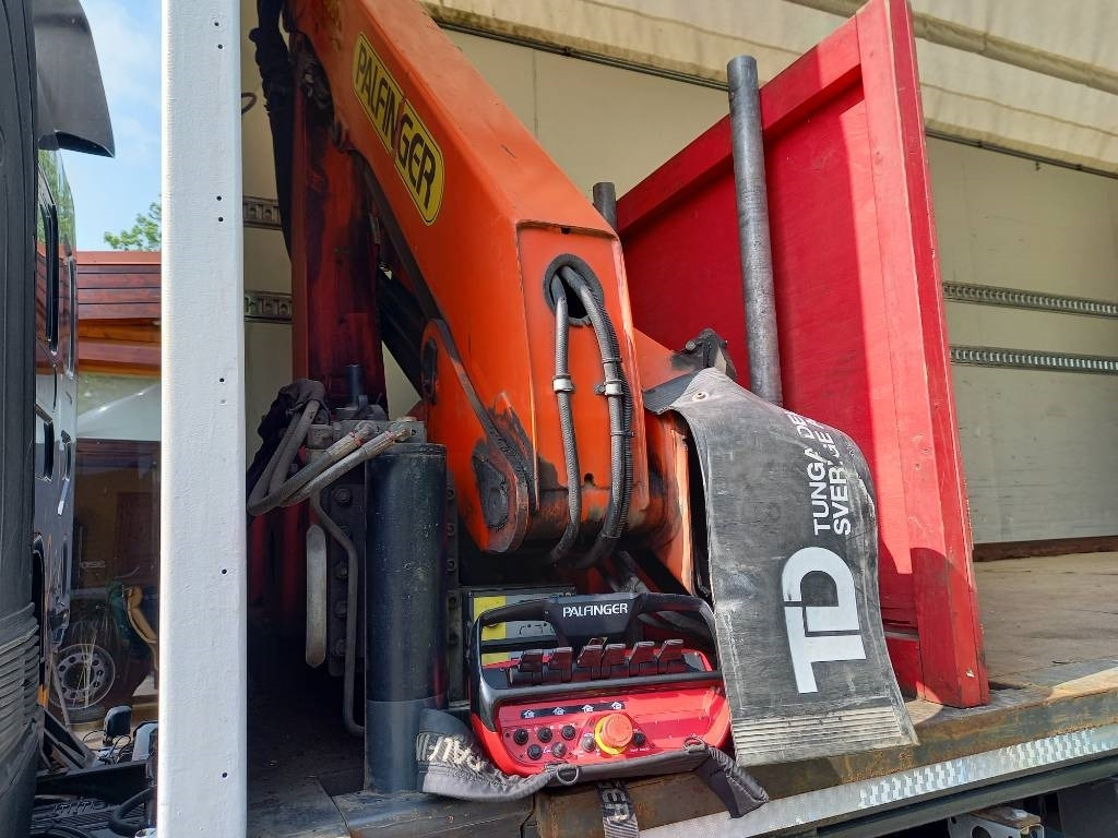 Volvo FE 320, 6x2, PALFINGER PK10000, EURO6, FULL AIR - משאית מנוף: תמונה 4 Volvo FE 320, 6x2, PALFINGER PK10000, EURO6, FULL AIR - משאית מנוף: תמונה 4
