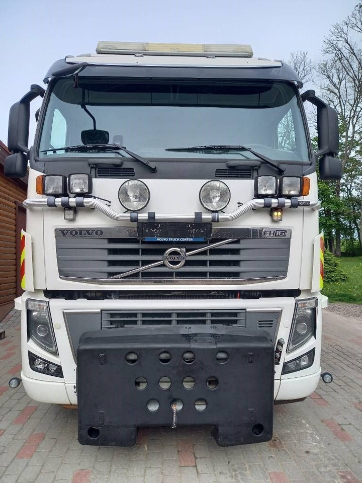Volvo FH 16, 8x4 , RETARDER, BIG AXLES, GW 39500KG - מזהיר: תמונה 4 Volvo FH 16, 8x4 , RETARDER, BIG AXLES, GW 39500KG - מזהיר: תמונה 4