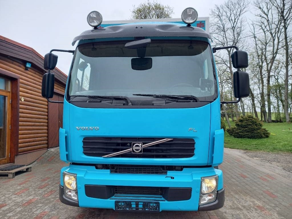 Volvo FL 240, 4x2, GW 16000 KG - משאית תיבה: תמונה 5 Volvo FL 240, 4x2, GW 16000 KG - משאית תיבה: תמונה 5