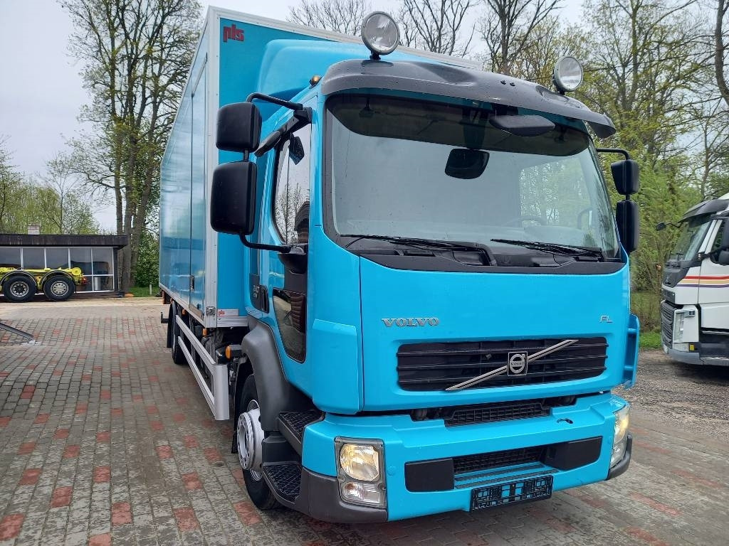 Volvo FL 240, 4x2, GW 16000 KG - משאית תיבה: תמונה 2 Volvo FL 240, 4x2, GW 16000 KG - משאית תיבה: תמונה 2