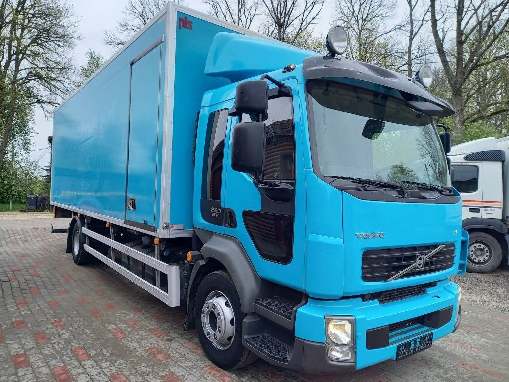 Volvo FL 240, 4x2, GW 16000 KG - משאית תיבה: תמונה 3 Volvo FL 240, 4x2, GW 16000 KG - משאית תיבה: תמונה 3