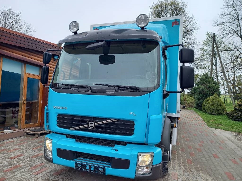 Volvo FL 240, 4x2, GW 16000 KG - משאית תיבה: תמונה 4 Volvo FL 240, 4x2, GW 16000 KG - משאית תיבה: תמונה 4