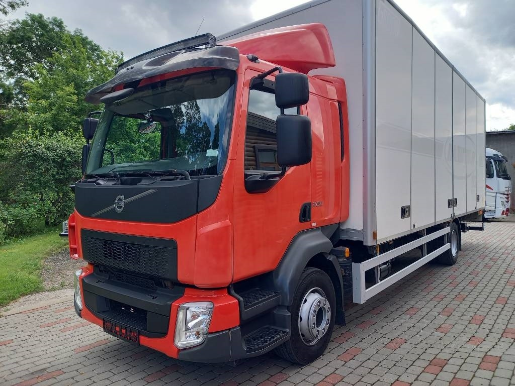 Volvo FL 280, 4x2, EURO 6 - משאית תיבה: תמונה 1 Volvo FL 280, 4x2, EURO 6 - משאית תיבה: תמונה 1