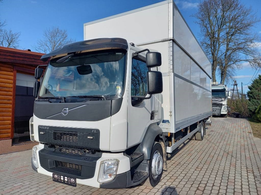Volvo FL 280, 4x2 EURO 6 - משאית תיבה: תמונה 3 Volvo FL 280, 4x2 EURO 6 - משאית תיבה: תמונה 3
