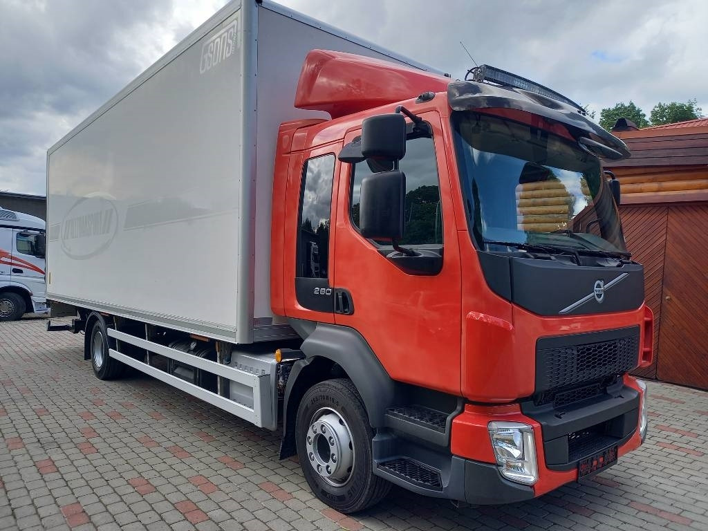 Volvo FL 280, 4x2, EURO 6 - משאית תיבה: תמונה 4 Volvo FL 280, 4x2, EURO 6 - משאית תיבה: תמונה 4