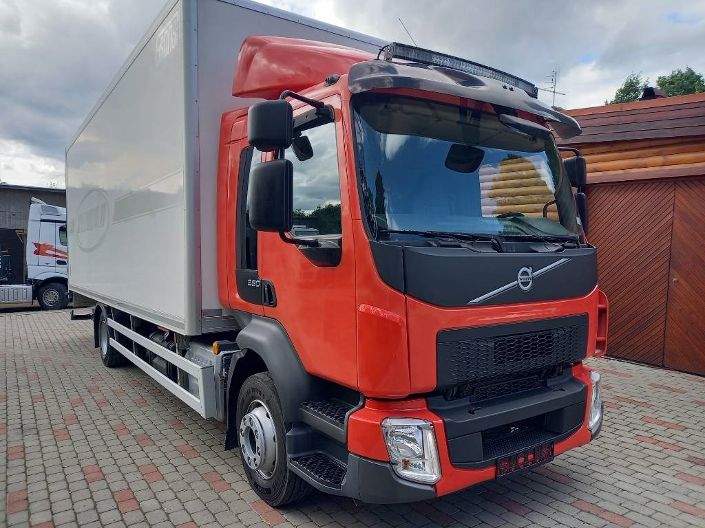 Volvo FL 280, 4x2, EURO 6 - משאית תיבה: תמונה 3 Volvo FL 280, 4x2, EURO 6 - משאית תיבה: תמונה 3